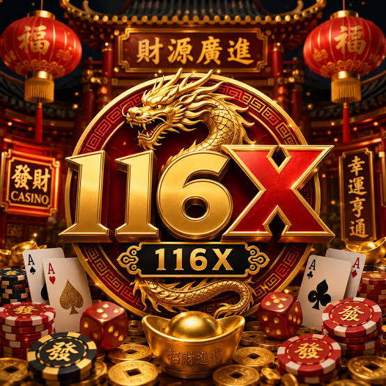 116X - 116x Situs Slot Online Resmi dengan Akses Daftar dan Login
