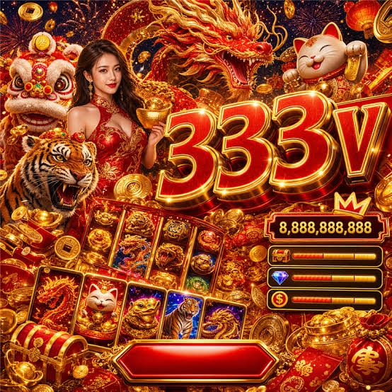 333V - 333v Situs Resmi Slot Online dan Pilihan Game PG Soft