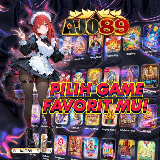 AJO89 - ajo89 Game Slot Online dengan Beragam Tema dan Fitur Bonus