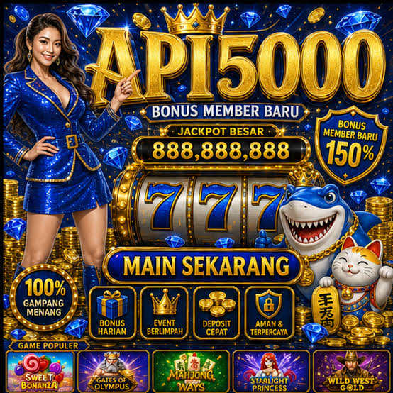 API5000 - api5000 Portal Resmi Game Kasino dengan Link Daftar dan Akses Alternatif