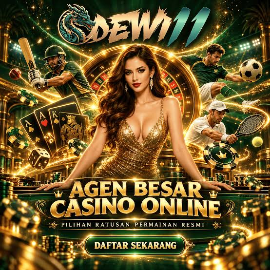 DEWI11 - dewi11 Platform Game Online dengan Beragam Pilihan Permainan Seru