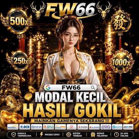 FW66 - fw66 Game Slot Online dengan Beragam Tema dan Fitur Bonus