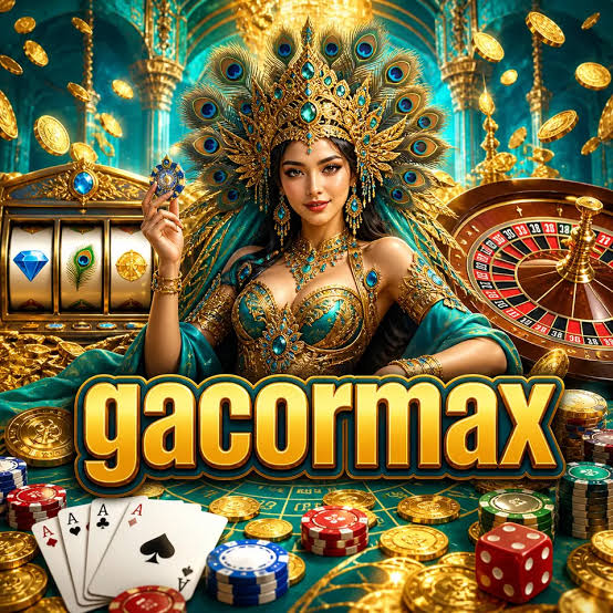 GACORMAX - gacormax Login Situs Resmi dan Nikmati Ragam Game PG Soft
