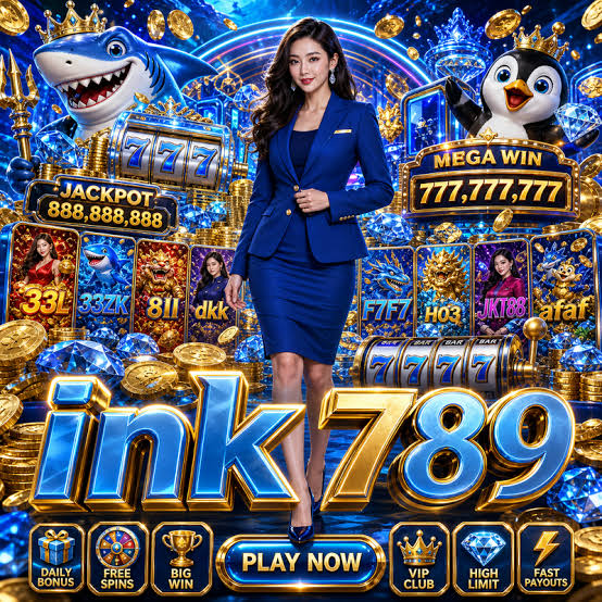 INK789 - ink789 Slot Indonesia Jadi Pilihan untuk Menjelajahi Tema Slot Online Berbeda