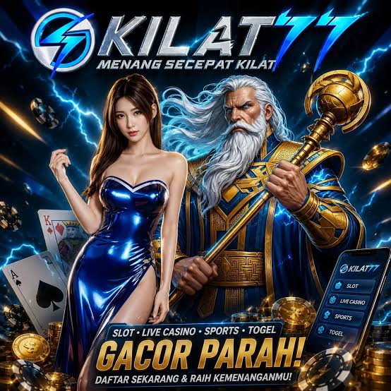 KILAT77 - KILAT77 Login Situs Resmi dan Nikmati Ragam Game PG Soft