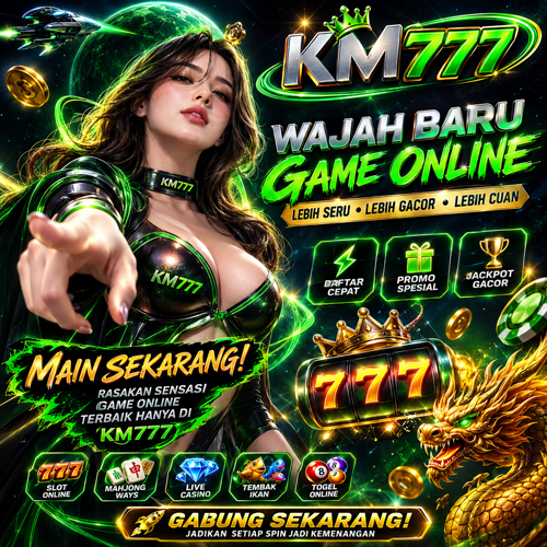 Tampilan kedua km777
