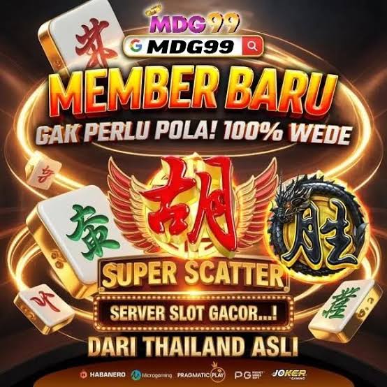 MDG99 - mdg99 Slot Indonesia Jadi Pilihan untuk Menjelajahi Tema Slot Online Berbeda