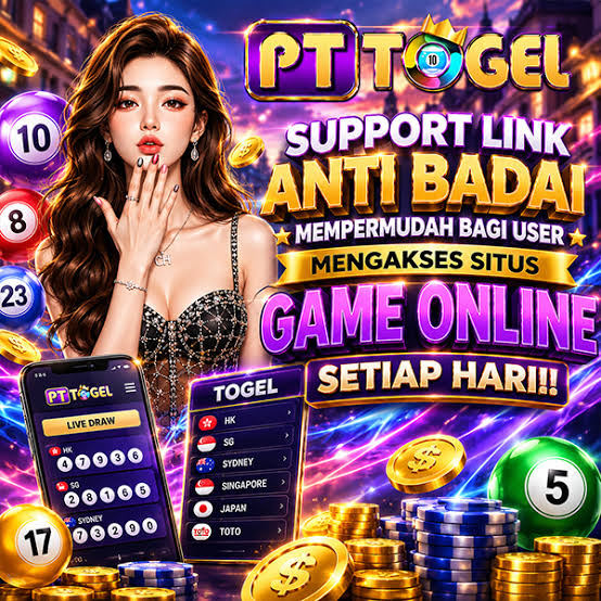 PTTOGEL - pttogel Platform Slot Online dengan Pengalaman Bermain Terbaik