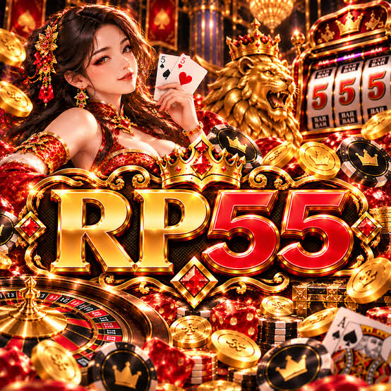 RP55 - rp55 Situs Resmi Slot Online dan Pilihan Game PG Soft