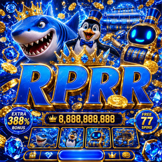 RPRR - rprr Platform Slot Online dengan Pengalaman Bermain Terbaik