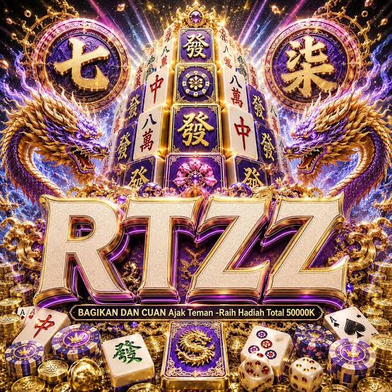 RTZZ - rtzz Situs Resmi Slot Online dan Pilihan Game PG Soft