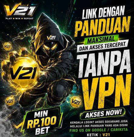 V21 - v21 Platform Game Online dengan Beragam Pilihan Permainan Seru